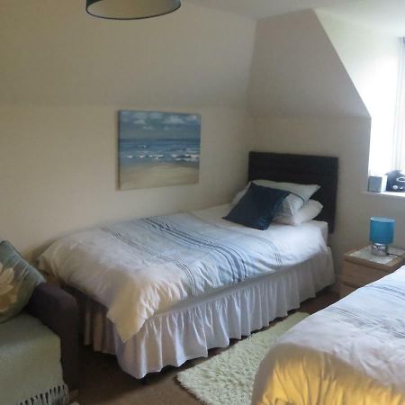 Glenancross Guesthouse Mallaig Dış mekan fotoğraf