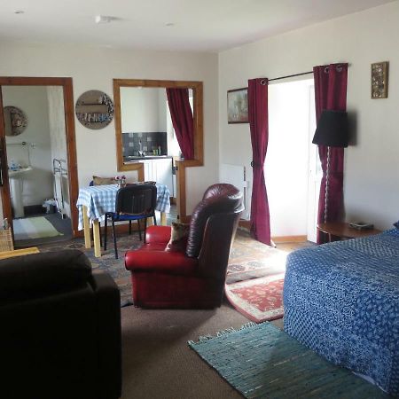 Glenancross Guesthouse Mallaig Dış mekan fotoğraf