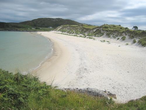 Glenancross Guesthouse Mallaig Dış mekan fotoğraf