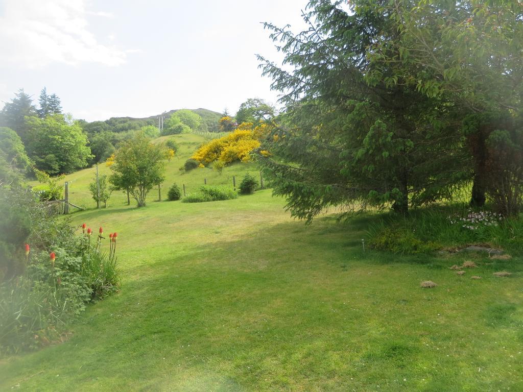 Glenancross Guesthouse Mallaig Dış mekan fotoğraf
