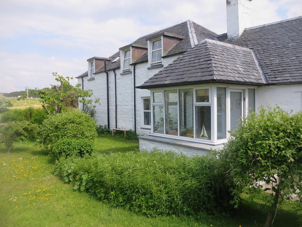 Glenancross Guesthouse Mallaig Dış mekan fotoğraf