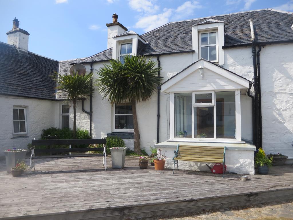 Glenancross Guesthouse Mallaig Dış mekan fotoğraf