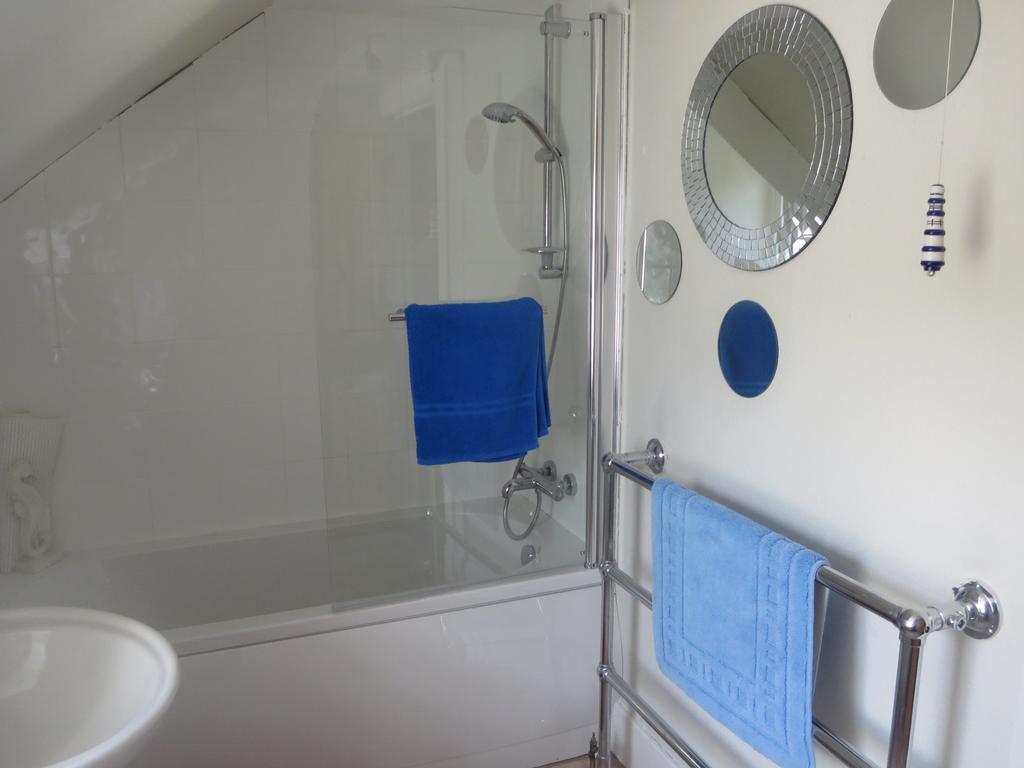 Glenancross Guesthouse Mallaig Dış mekan fotoğraf