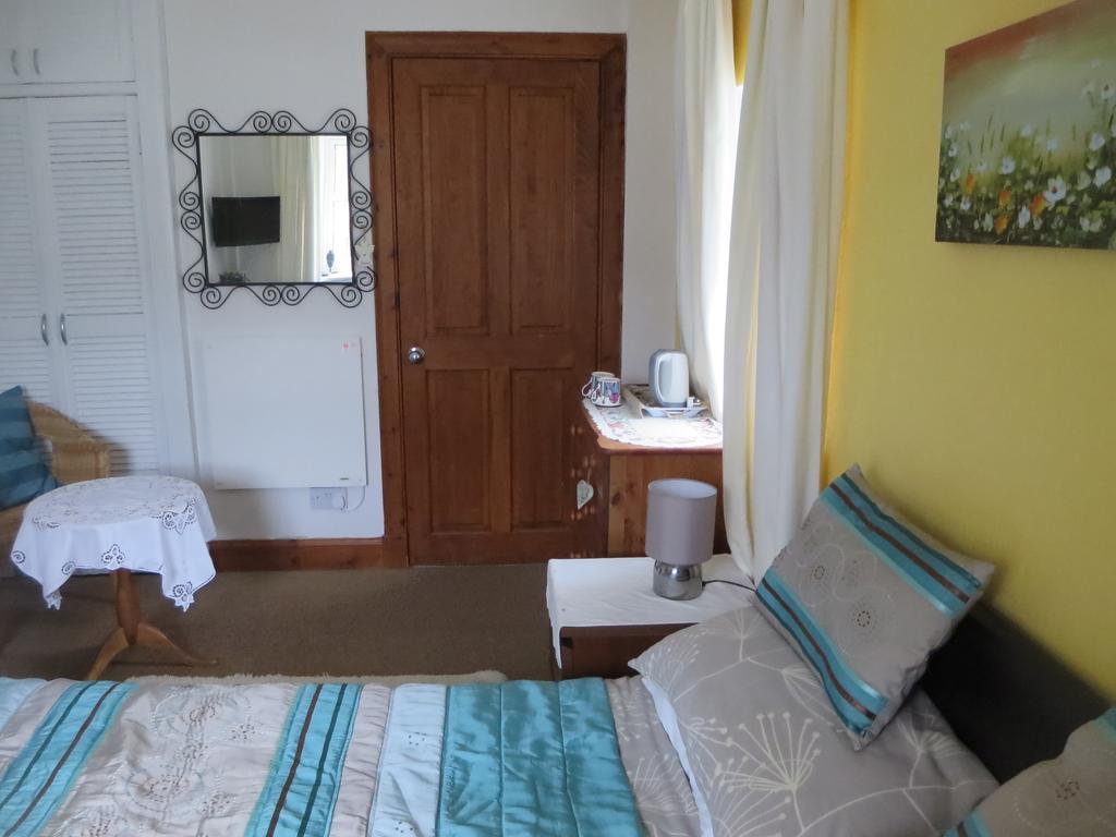 Glenancross Guesthouse Mallaig Dış mekan fotoğraf