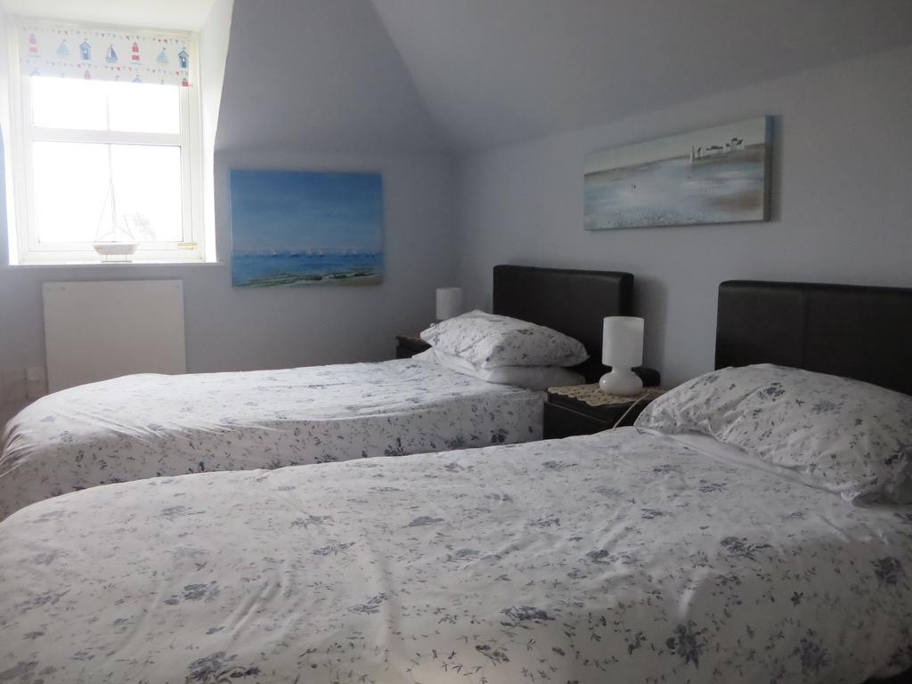 Glenancross Guesthouse Mallaig Dış mekan fotoğraf