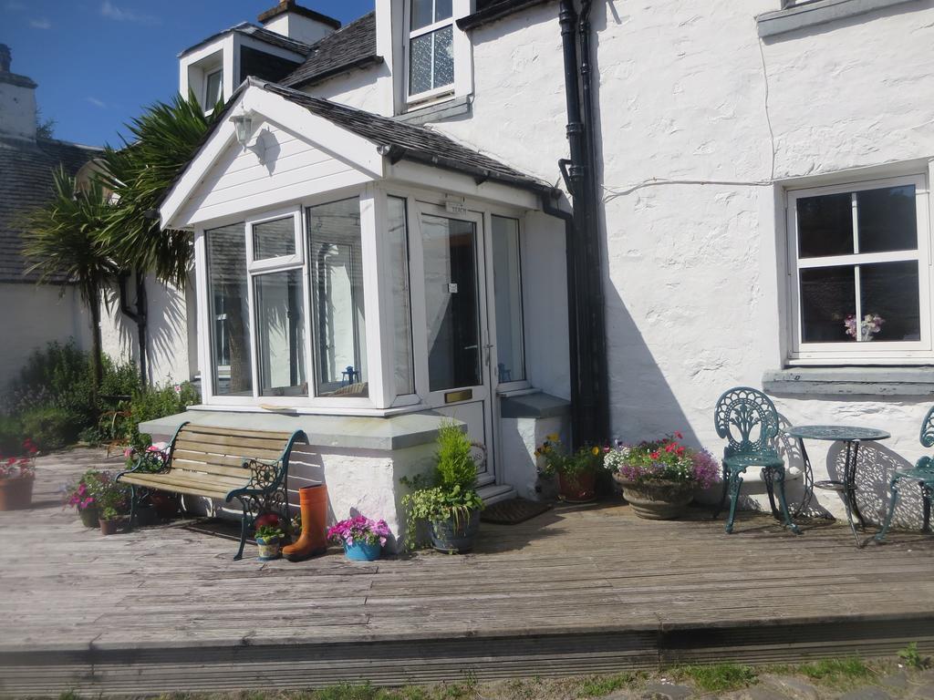 Glenancross Guesthouse Mallaig Dış mekan fotoğraf