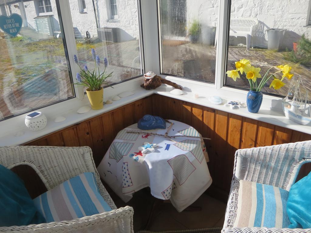 Glenancross Guesthouse Mallaig Dış mekan fotoğraf