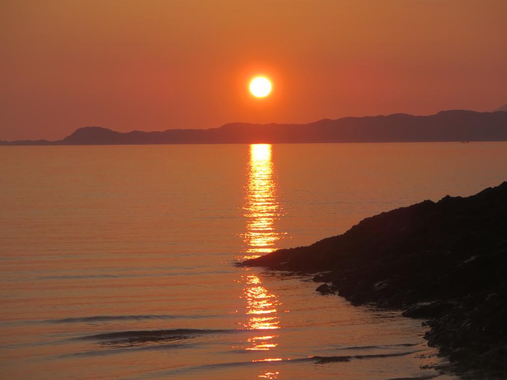 Glenancross Guesthouse Mallaig Dış mekan fotoğraf