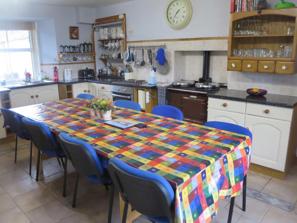 Glenancross Guesthouse Mallaig Dış mekan fotoğraf
