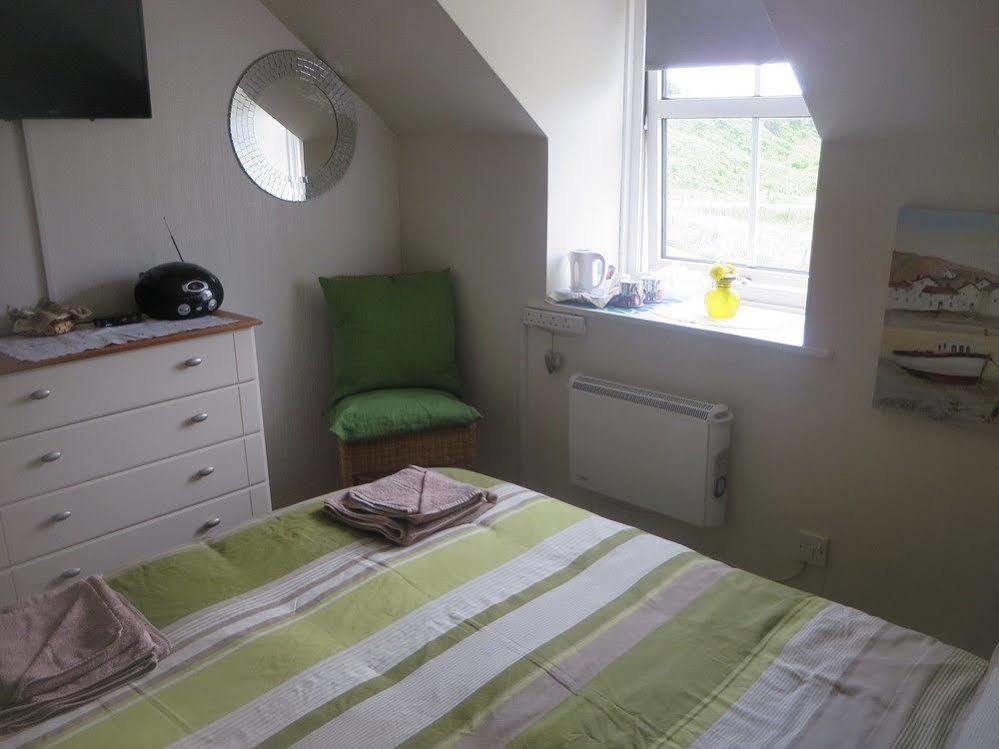 Glenancross Guesthouse Mallaig Dış mekan fotoğraf