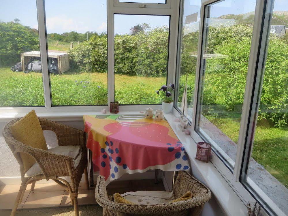 Glenancross Guesthouse Mallaig Dış mekan fotoğraf