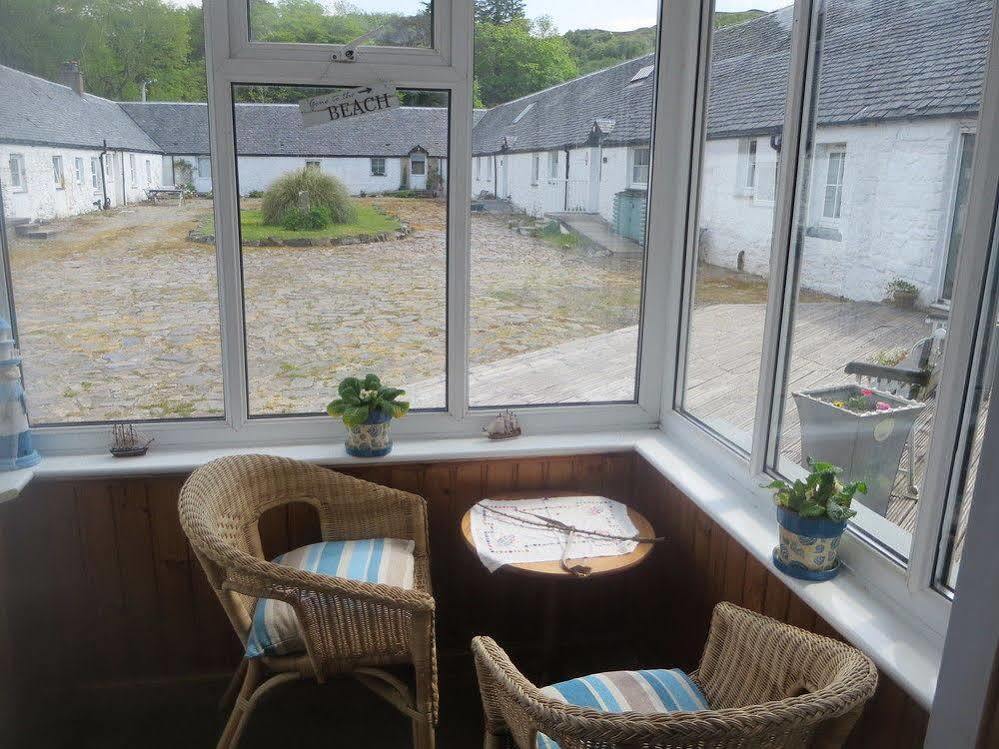 Glenancross Guesthouse Mallaig Dış mekan fotoğraf