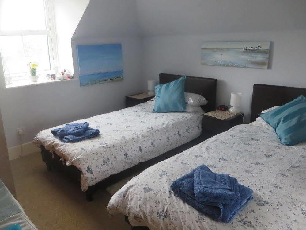 Glenancross Guesthouse Mallaig Dış mekan fotoğraf