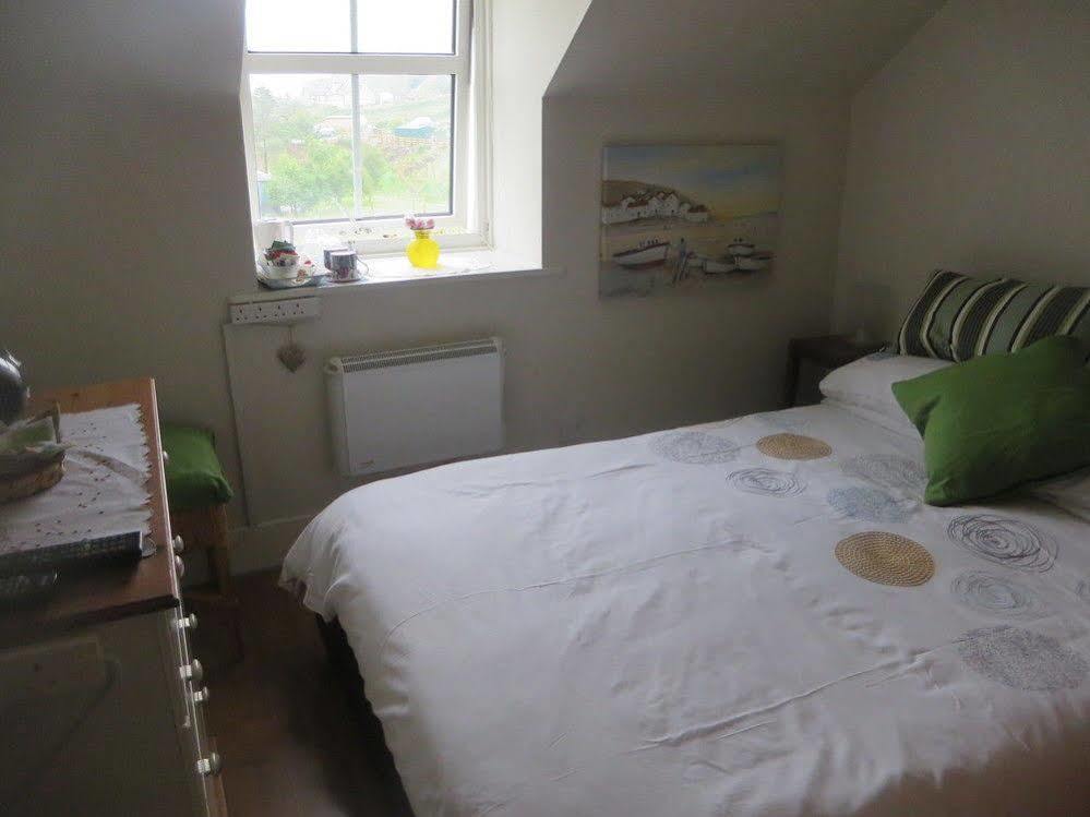 Glenancross Guesthouse Mallaig Dış mekan fotoğraf