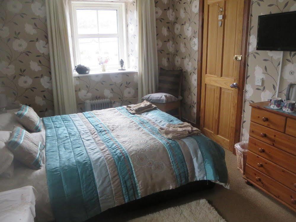 Glenancross Guesthouse Mallaig Dış mekan fotoğraf