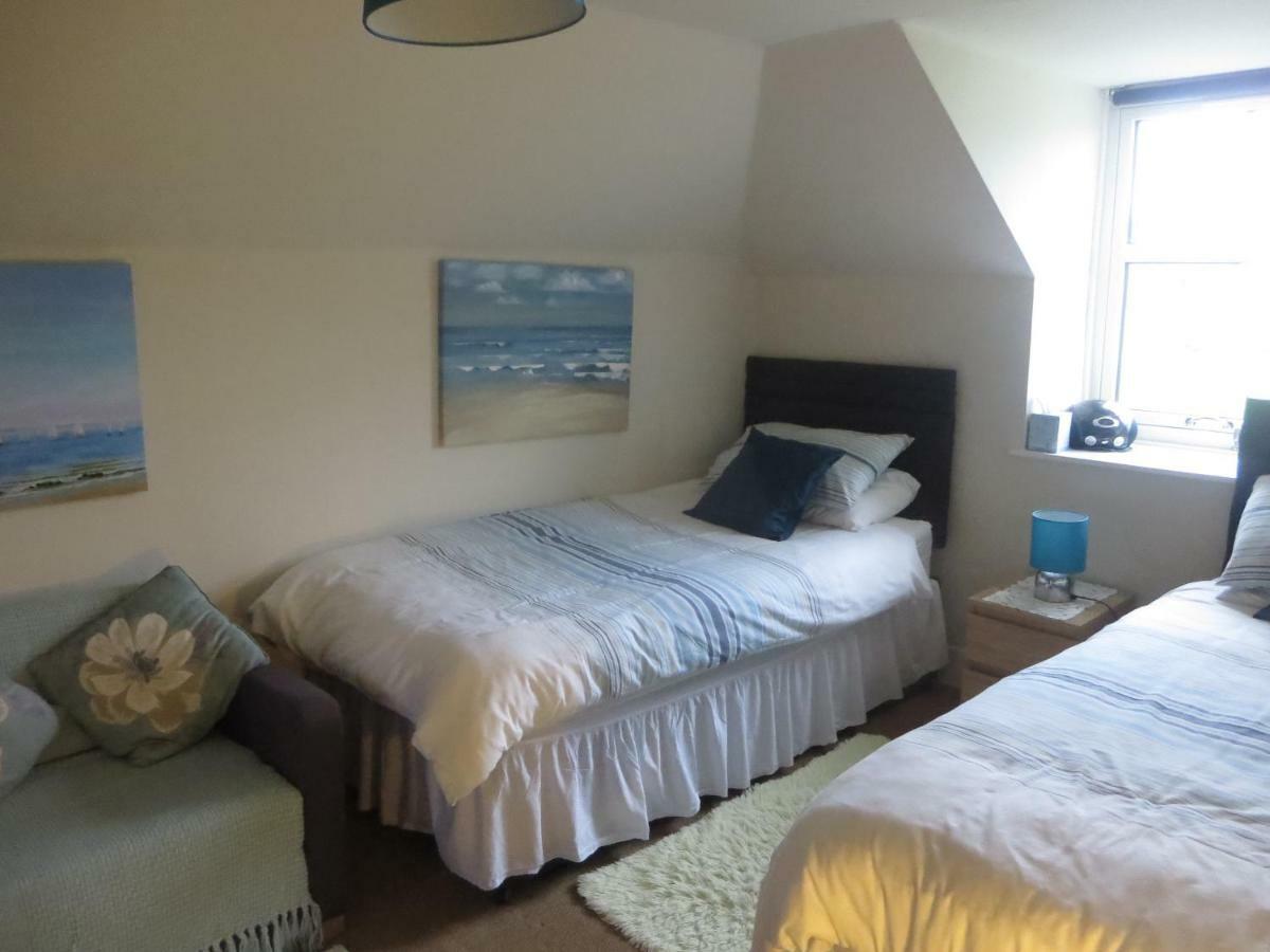 Glenancross Guesthouse Mallaig Dış mekan fotoğraf