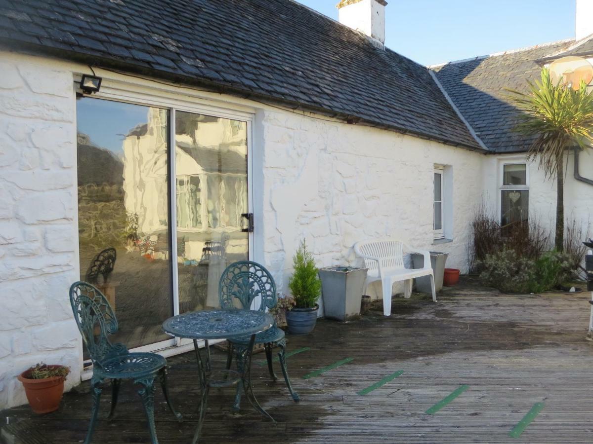 Glenancross Guesthouse Mallaig Dış mekan fotoğraf