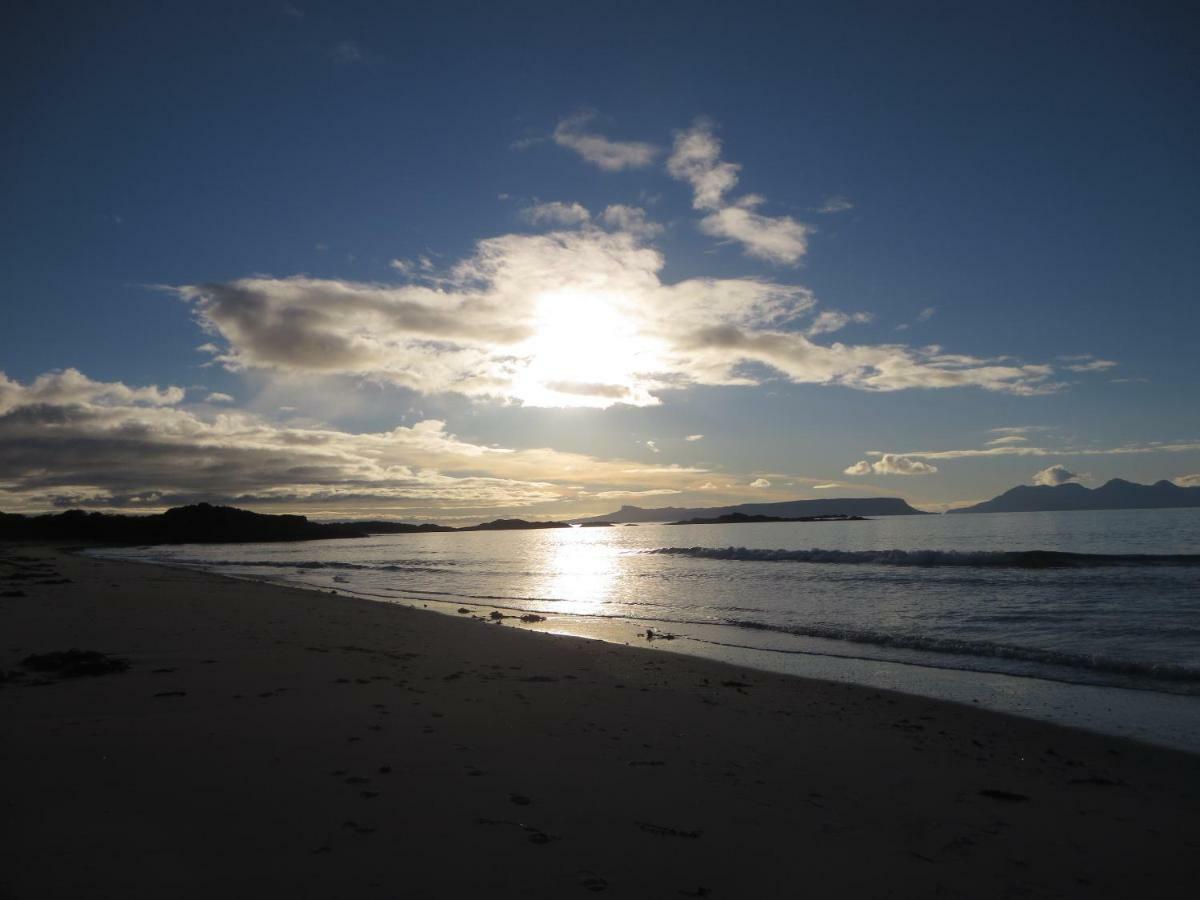 Glenancross Guesthouse Mallaig Dış mekan fotoğraf