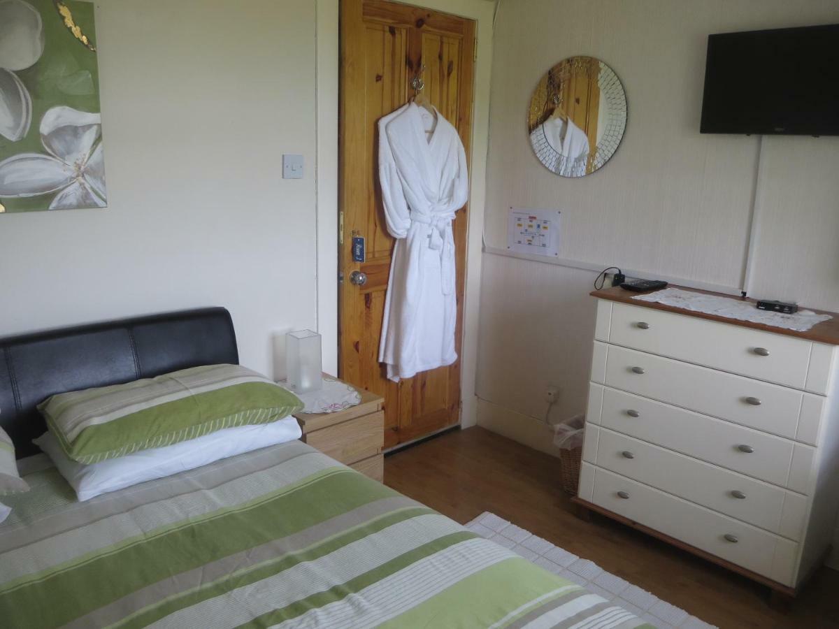 Glenancross Guesthouse Mallaig Dış mekan fotoğraf