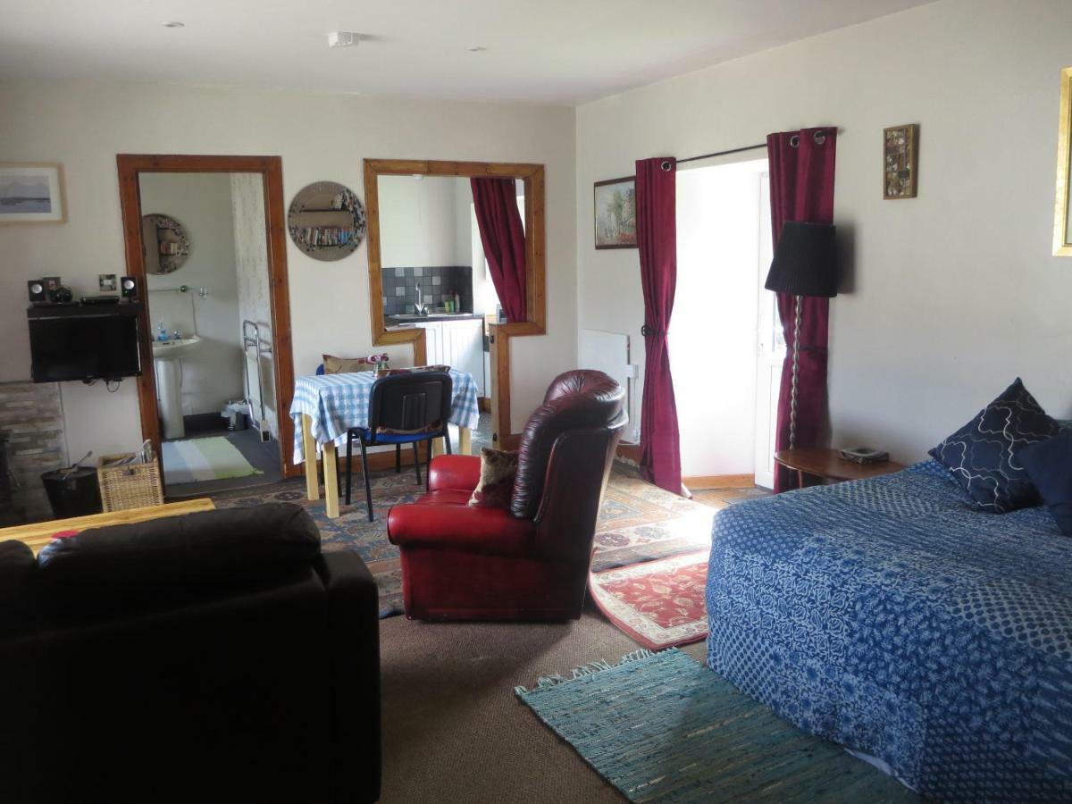 Glenancross Guesthouse Mallaig Dış mekan fotoğraf